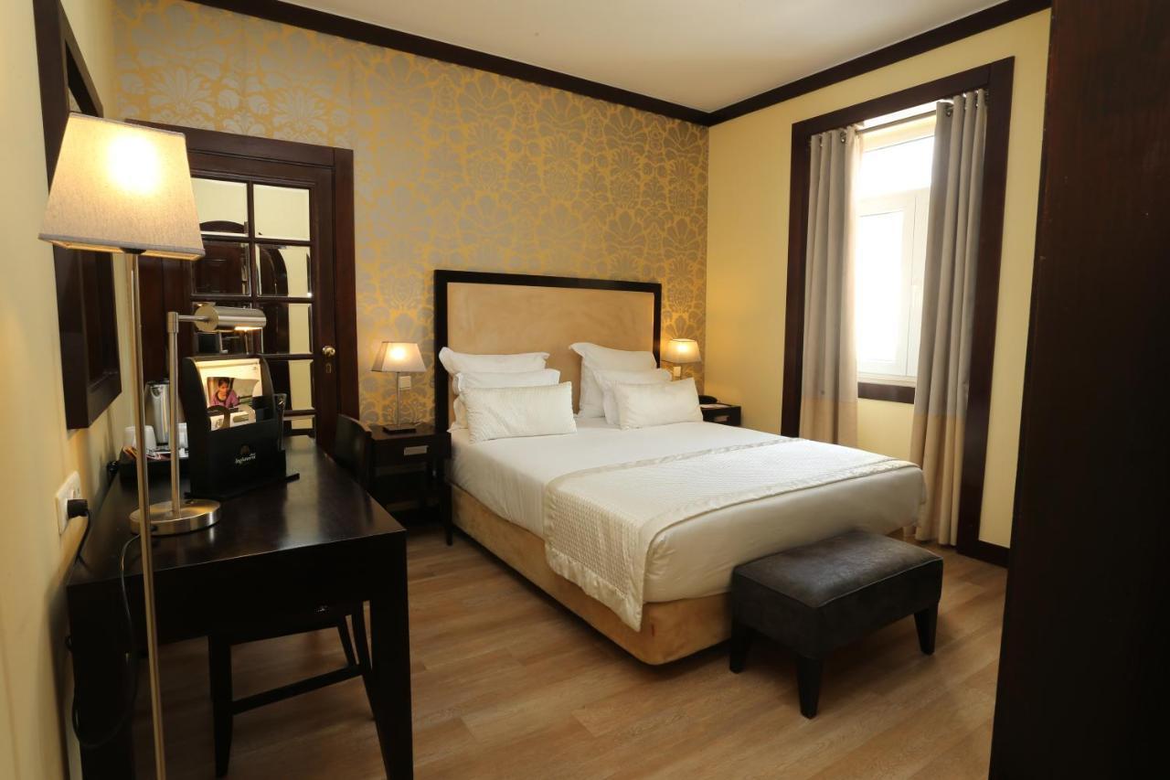 Hotel Inglaterra - Charme & Boutique إستوريل المظهر الخارجي الصورة