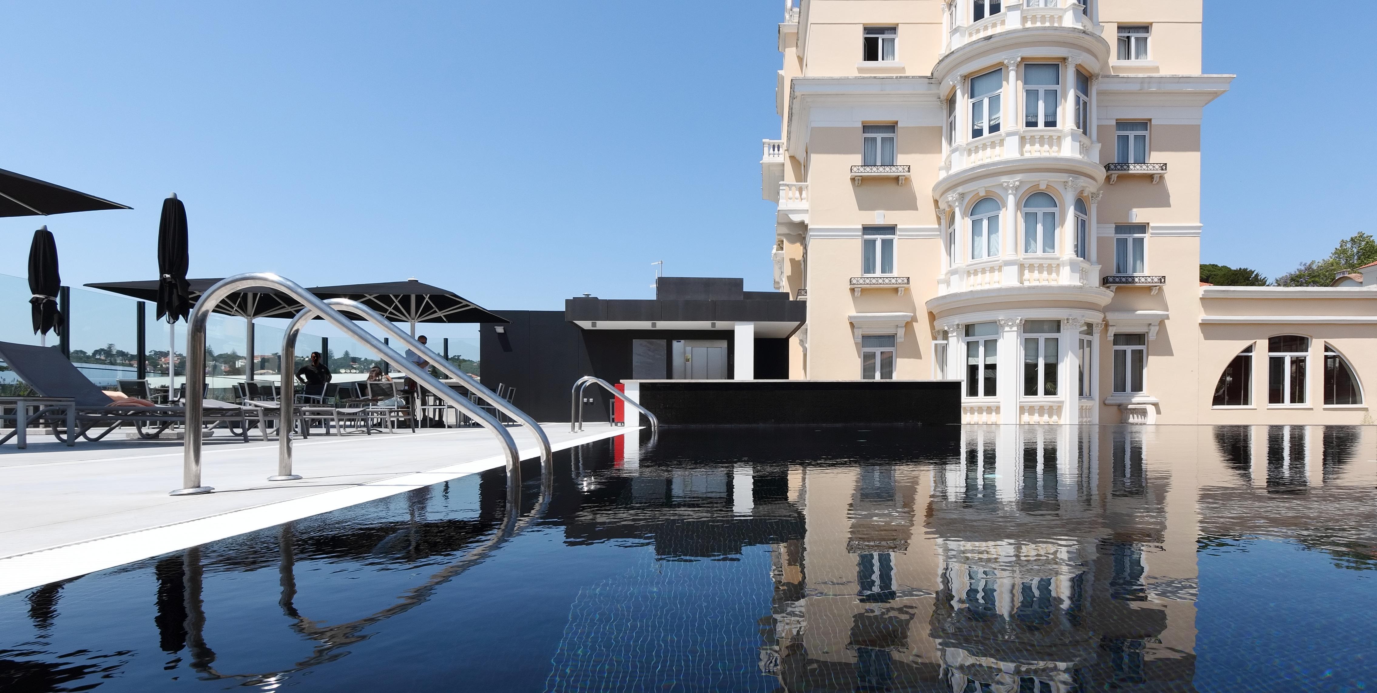 Hotel Inglaterra - Charme & Boutique إستوريل المظهر الخارجي الصورة