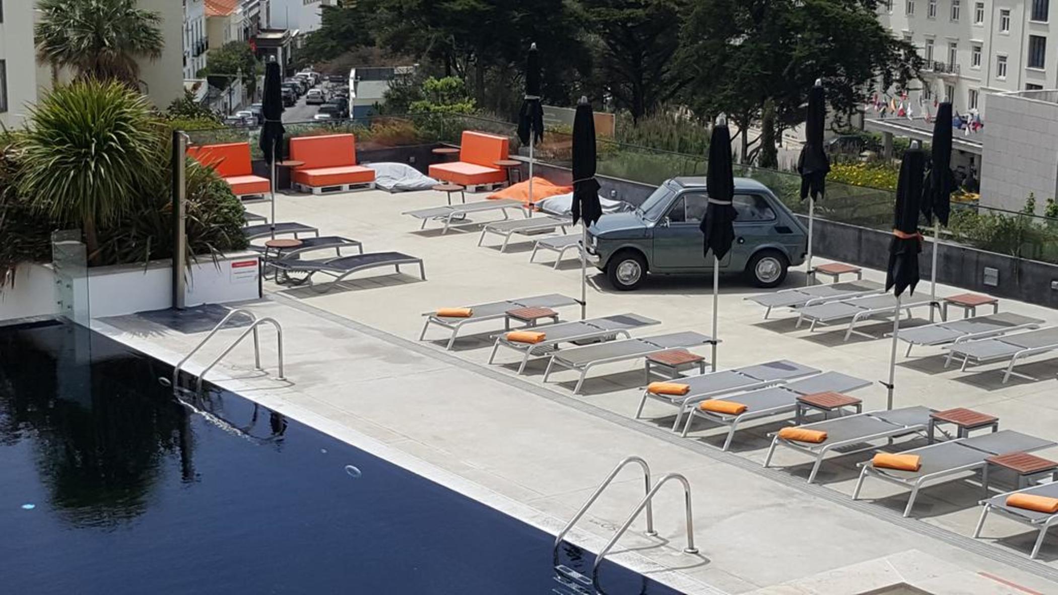 Hotel Inglaterra - Charme & Boutique إستوريل المظهر الخارجي الصورة