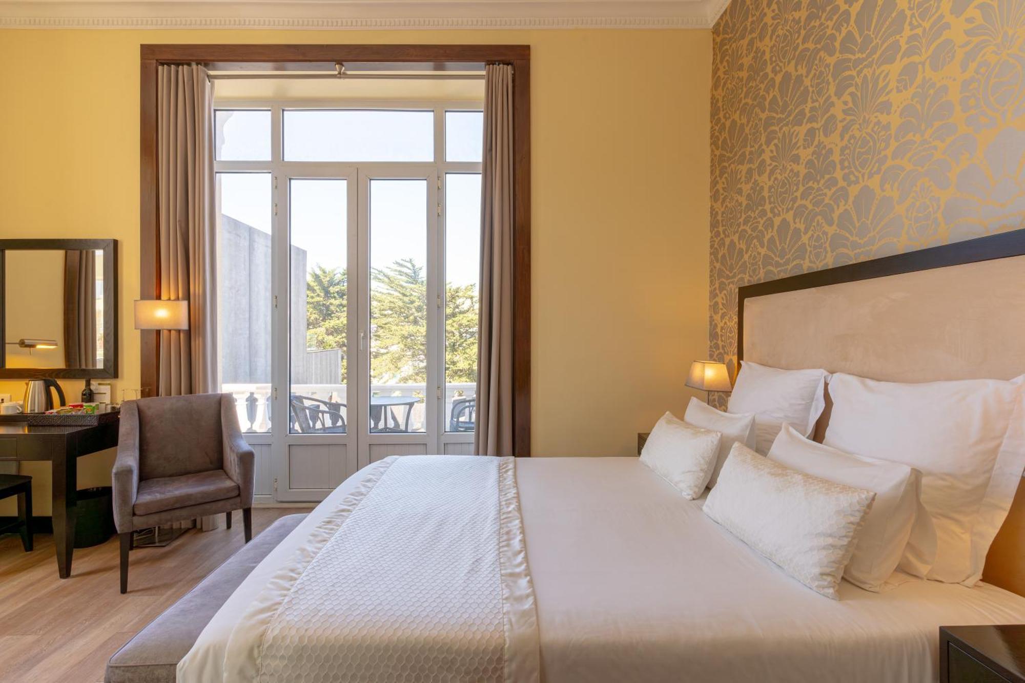 Hotel Inglaterra - Charme & Boutique إستوريل المظهر الخارجي الصورة