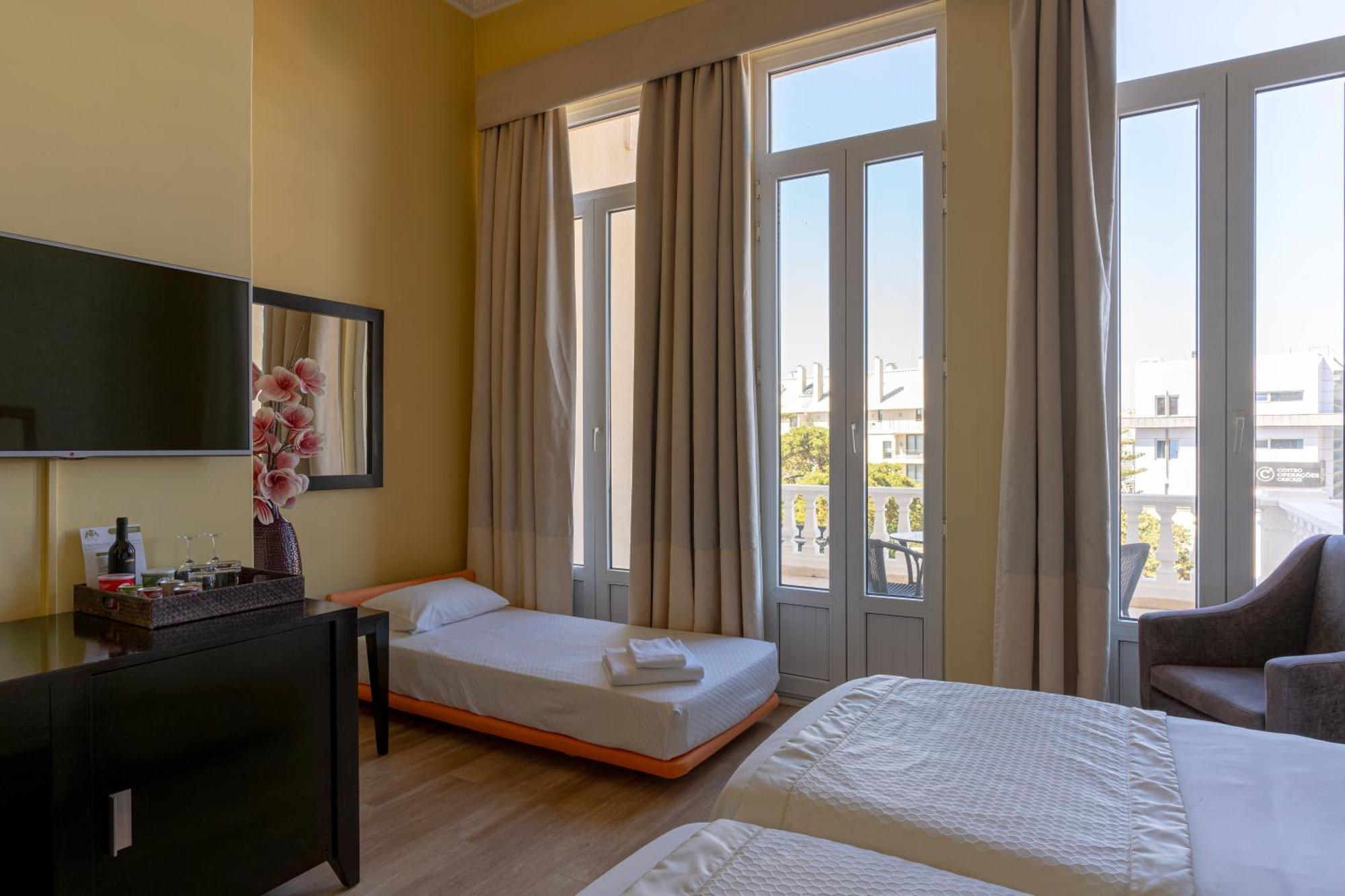 Hotel Inglaterra - Charme & Boutique إستوريل المظهر الخارجي الصورة