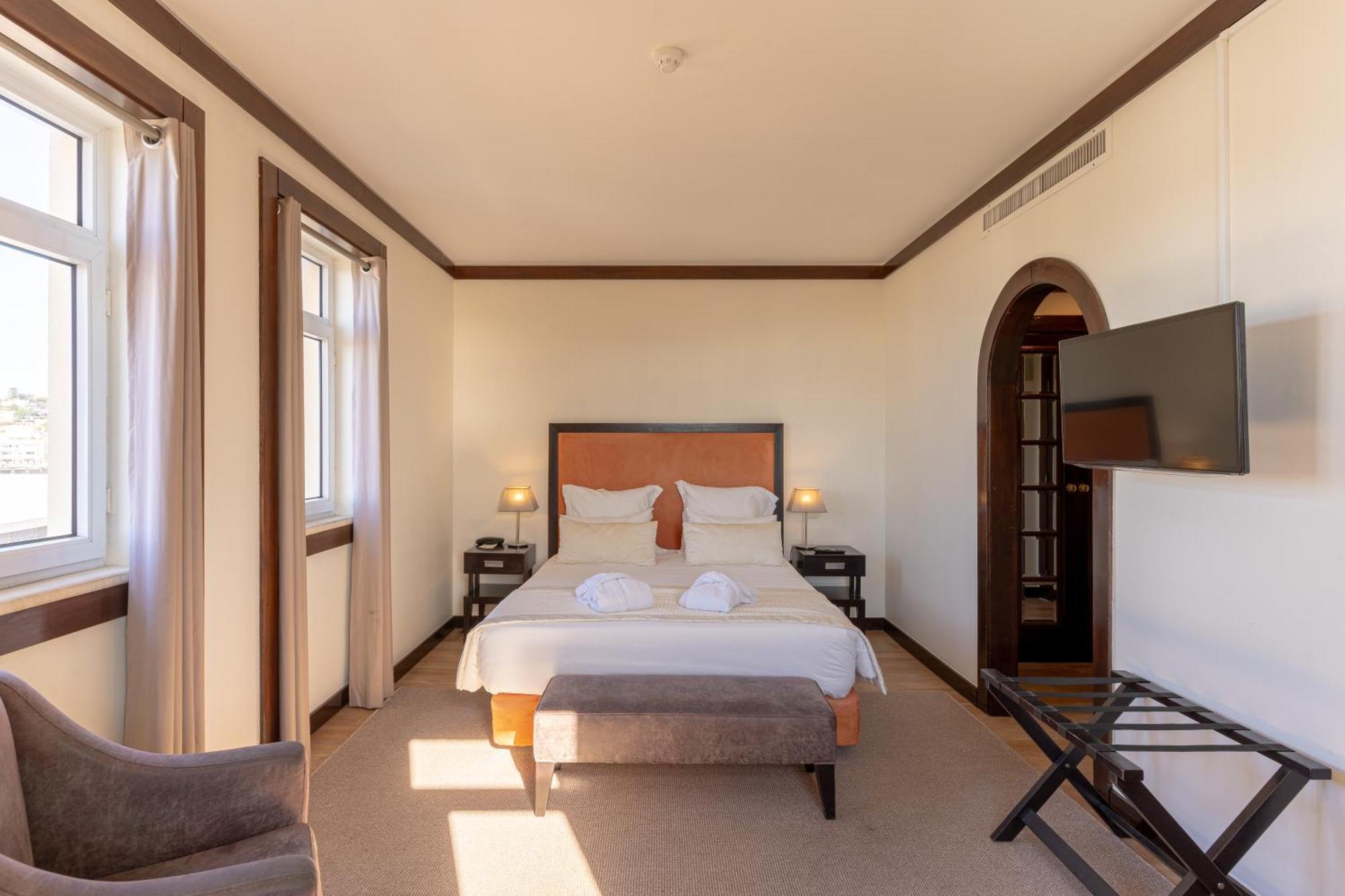 Hotel Inglaterra - Charme & Boutique إستوريل المظهر الخارجي الصورة