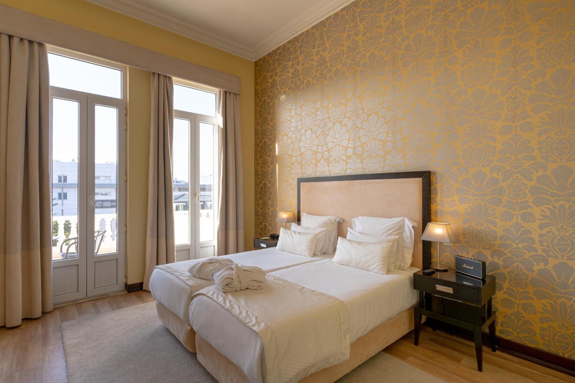 Hotel Inglaterra - Charme & Boutique إستوريل المظهر الخارجي الصورة