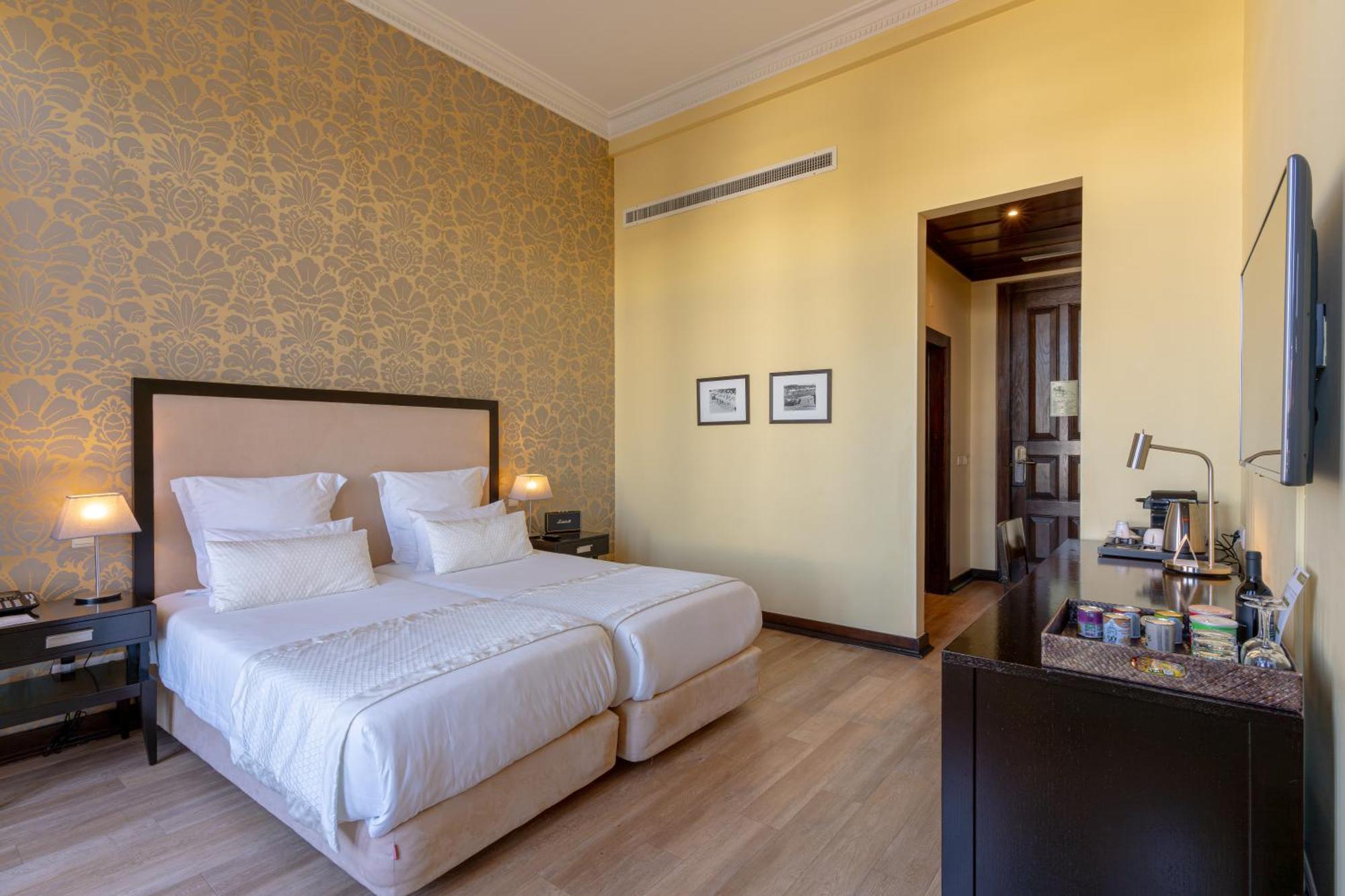 Hotel Inglaterra - Charme & Boutique إستوريل المظهر الخارجي الصورة