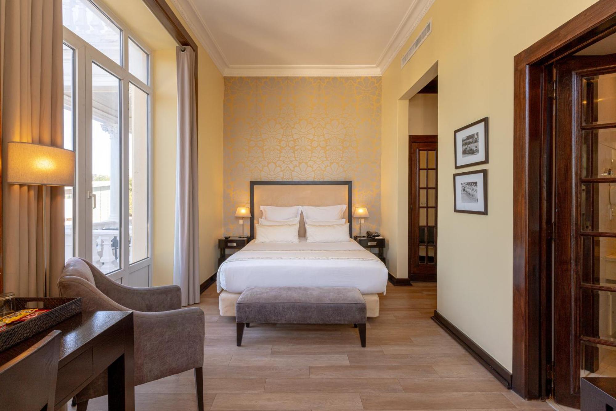 Hotel Inglaterra - Charme & Boutique إستوريل المظهر الخارجي الصورة