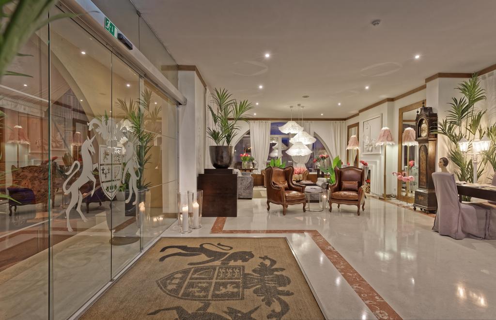Hotel Inglaterra - Charme & Boutique إستوريل المظهر الخارجي الصورة