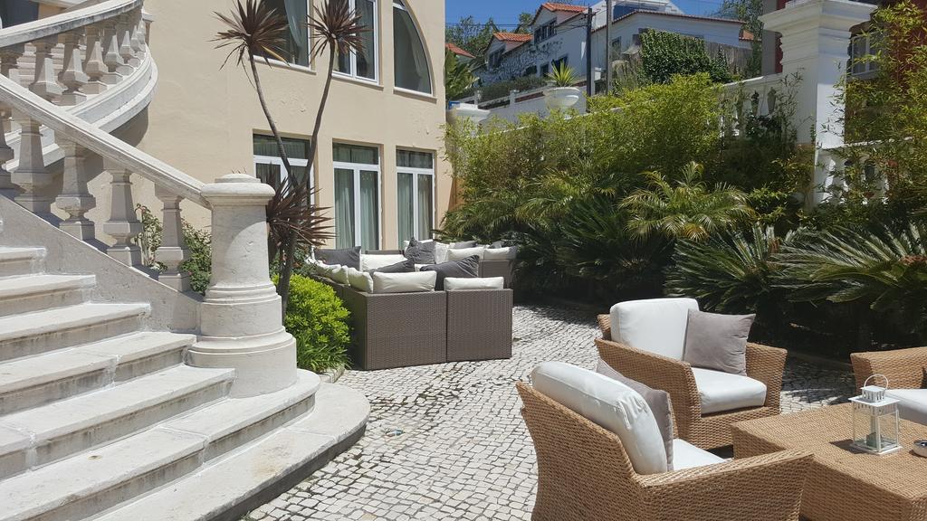 Hotel Inglaterra - Charme & Boutique إستوريل المظهر الخارجي الصورة