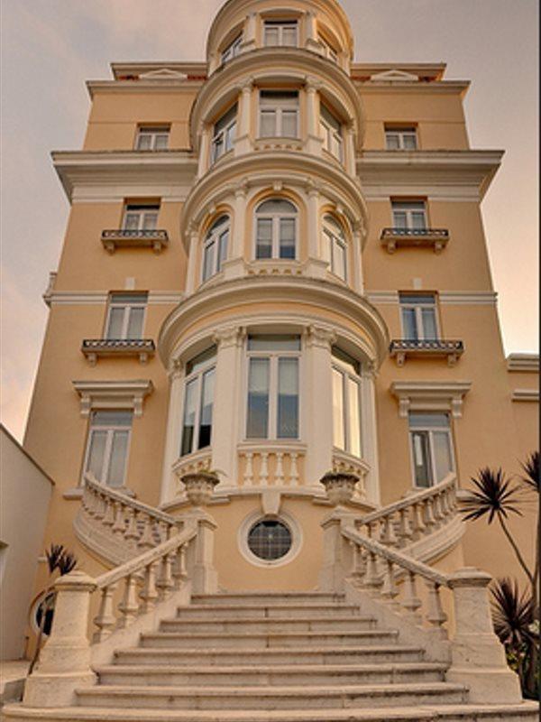 Hotel Inglaterra - Charme & Boutique إستوريل المظهر الخارجي الصورة