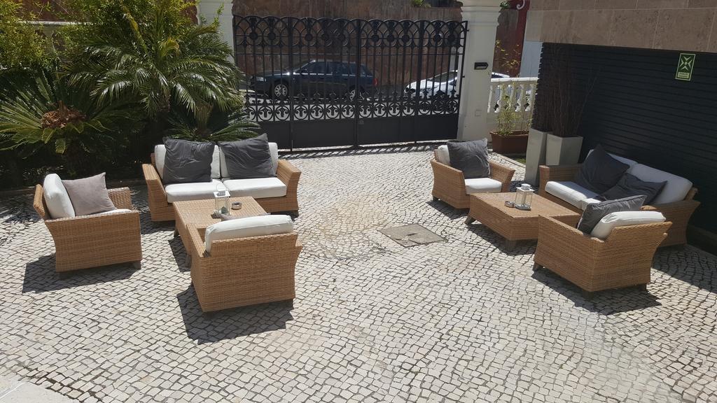 Hotel Inglaterra - Charme & Boutique إستوريل المظهر الخارجي الصورة